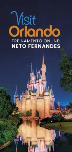Treinamento Visit Orlando