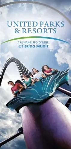 Treinamento United Parks & Resorts