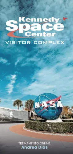 Treinamento Kennedy Space Center