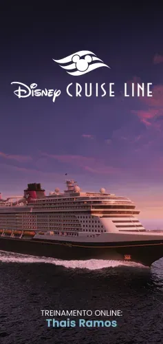 Treinamento Disney Cruise Line