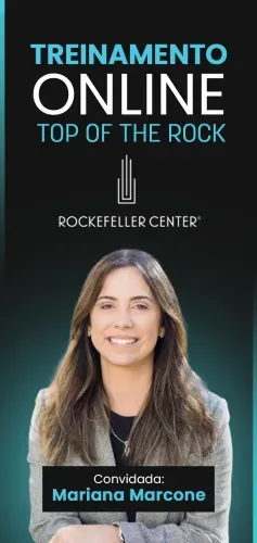 Treinamento Top of the Rock