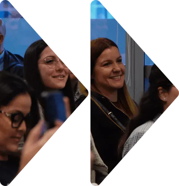 momento do evento Just Academy Day
