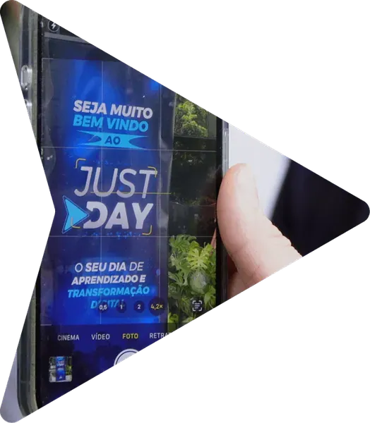 palestrante Just Academy Day